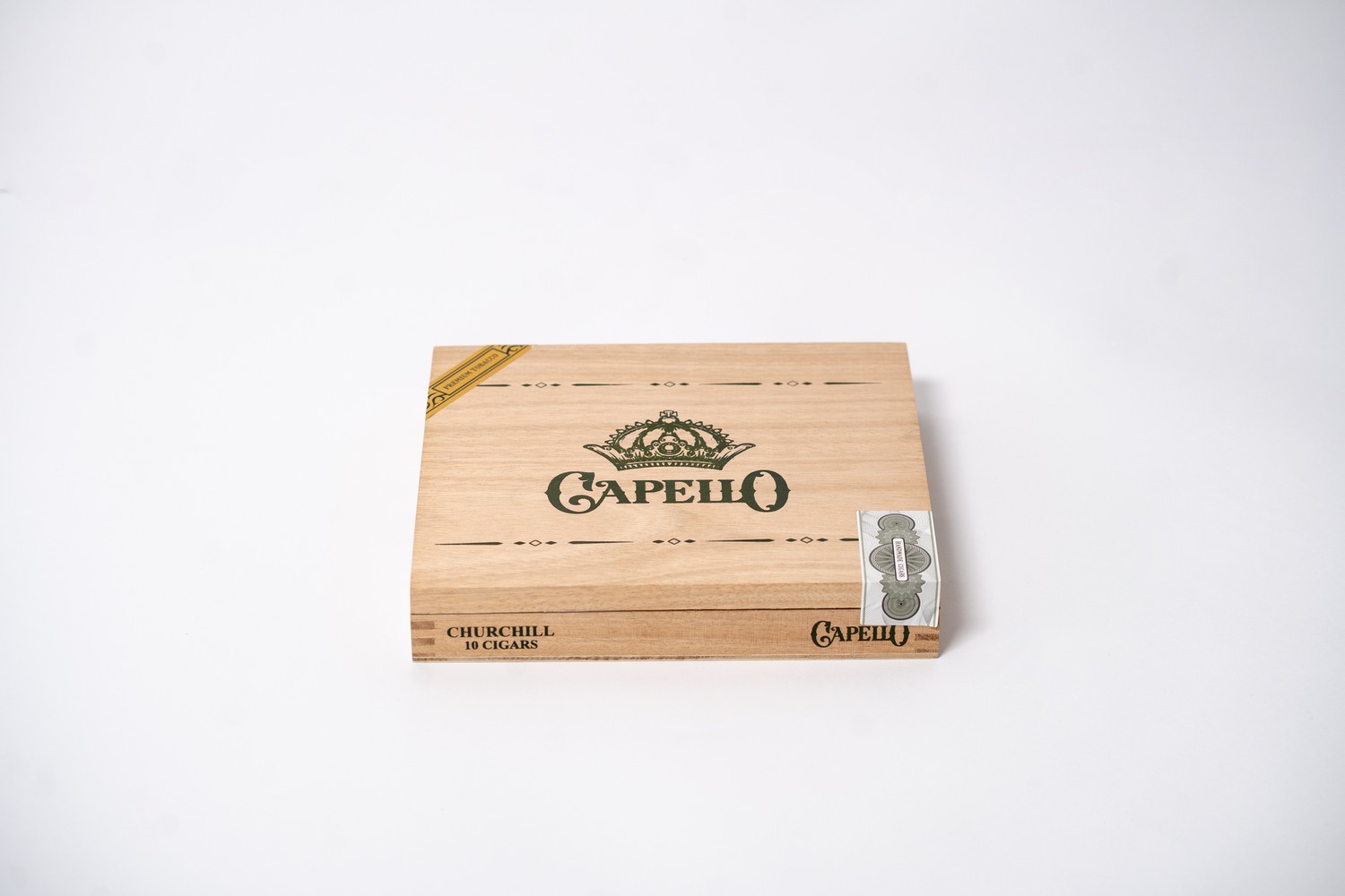 Capello Churchill box