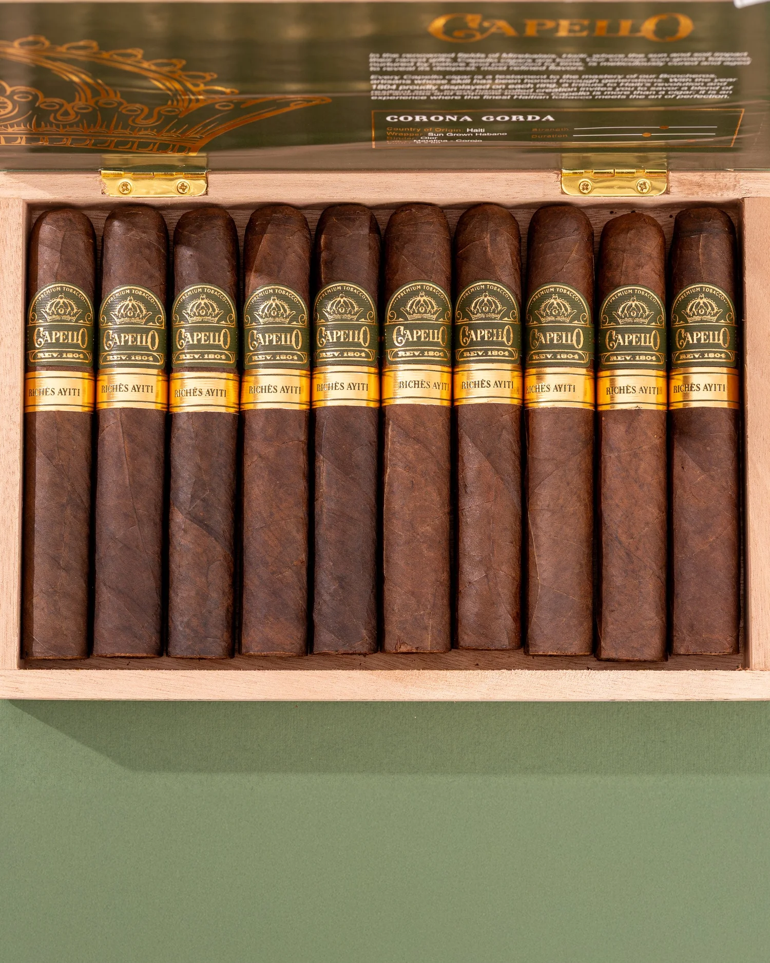 Capello cigars