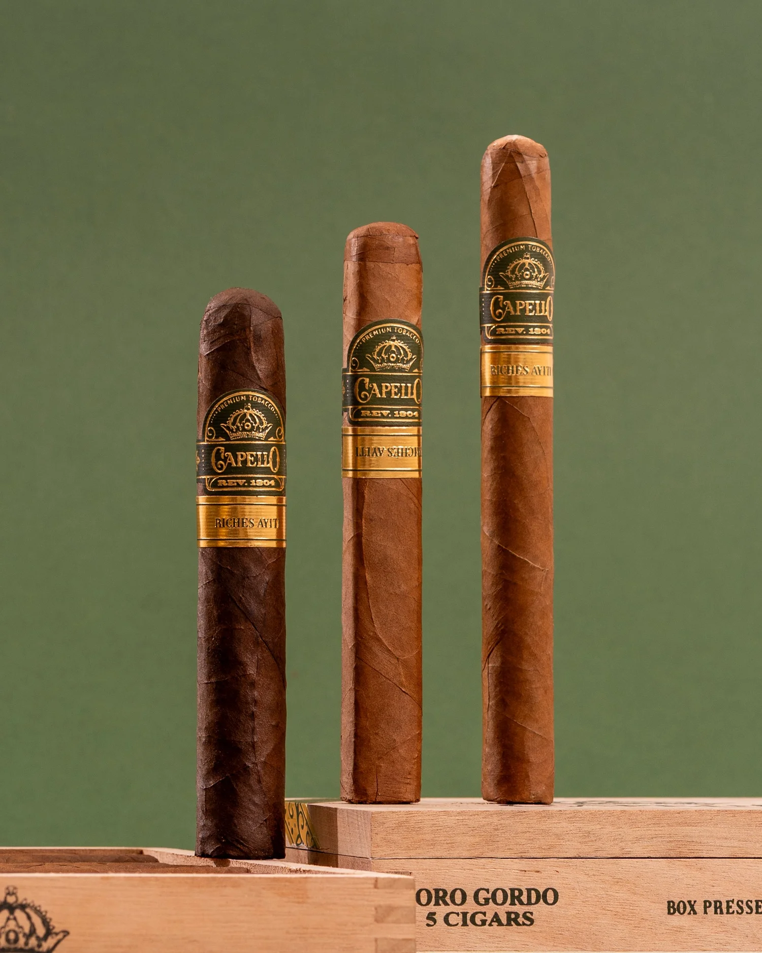 Capello cigars