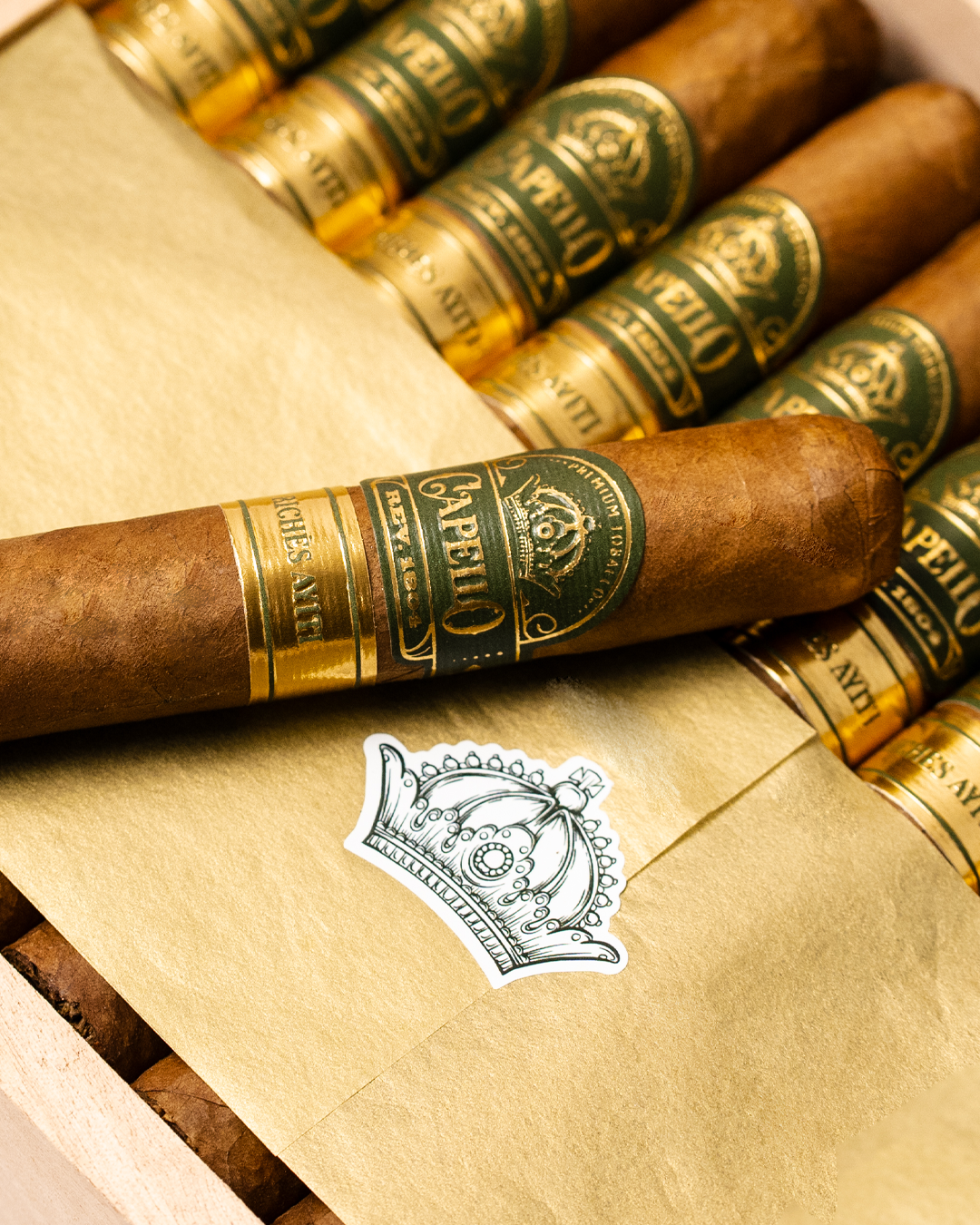 Capello cigars