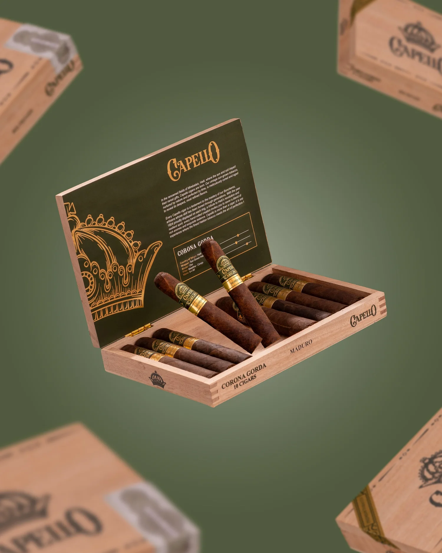 Capello cigars