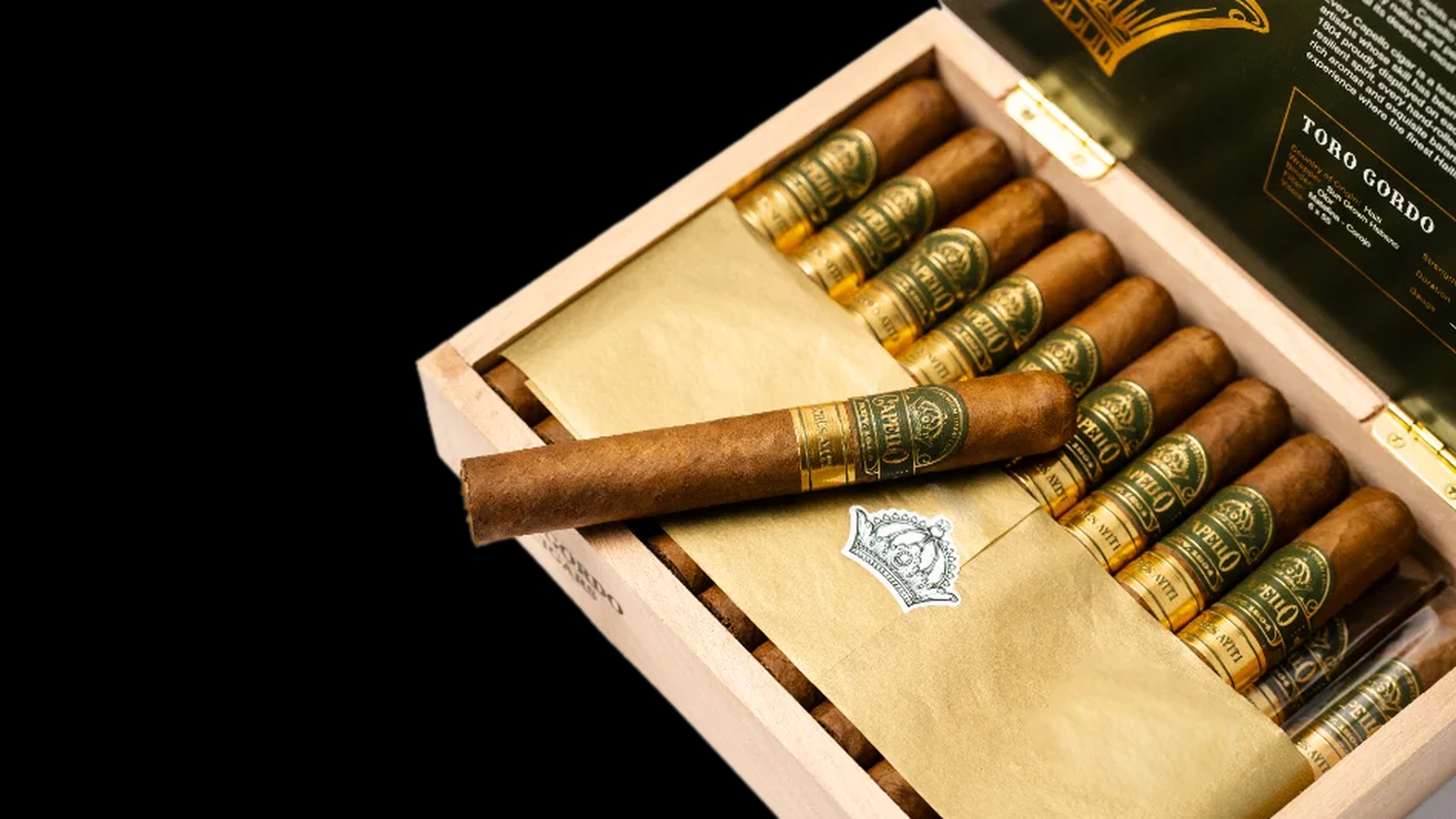 Capello Toro Gordo
