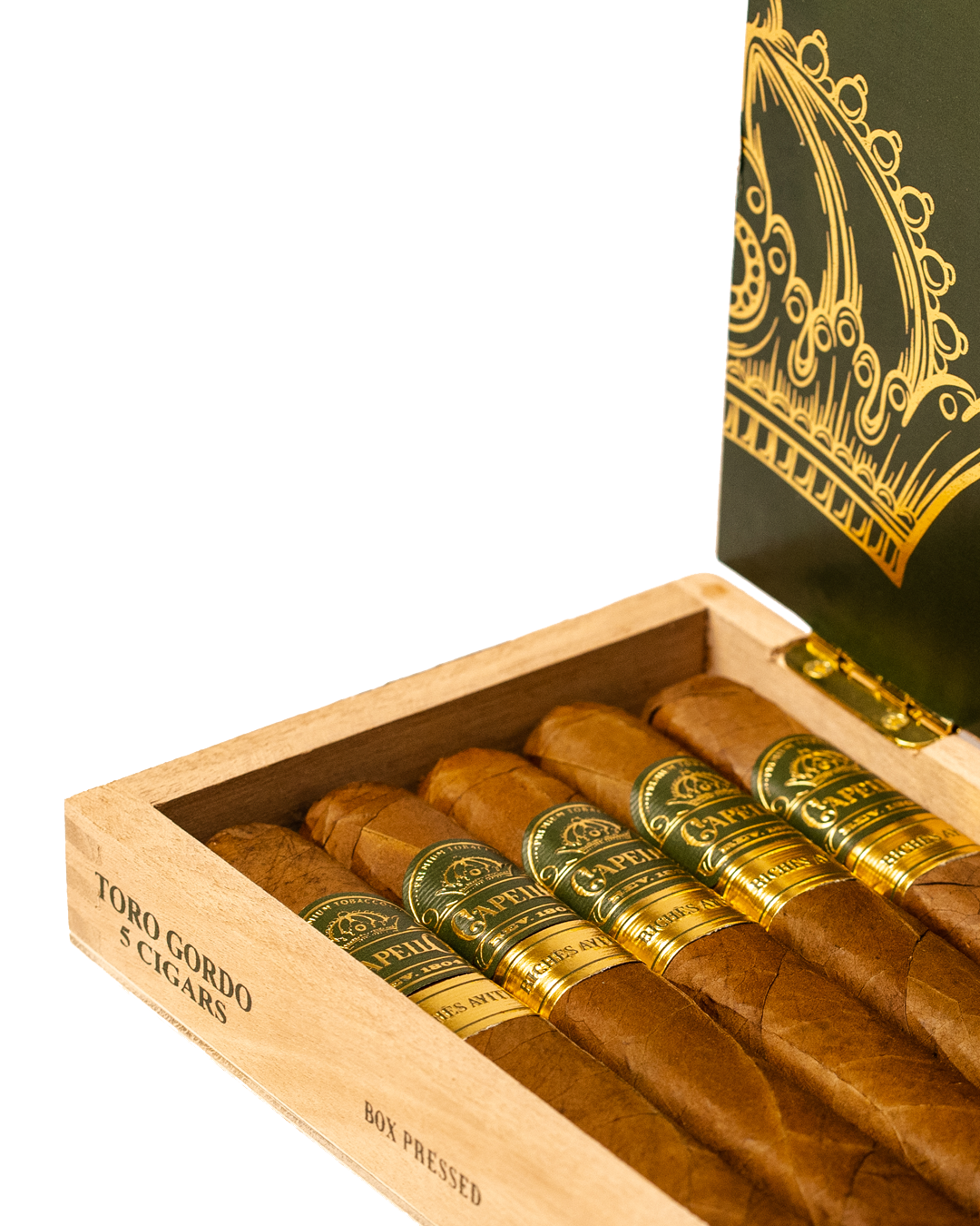 Capello wrappers